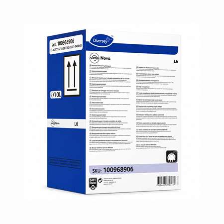Image de SUMA NOVA L6 SAFEPACK LAVAGE MACHINE SAFEPACK 10 L