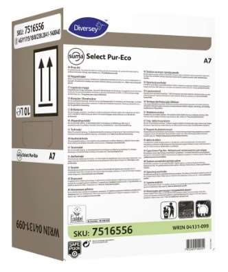 Image de SUMA SELECT A7 PUR ECO SAFEPACK DE 10 LITRES