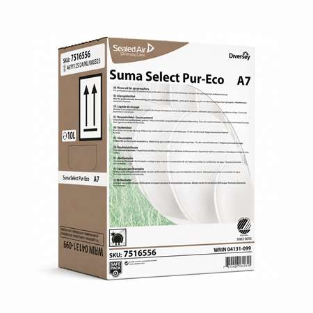 Image de SUMA SELECT A7 PUR ECO SAFEPACK DE 10 LITRES