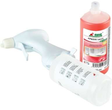 Image de APESIN SANOL QUICK&EASY RECHARGE 325 ML