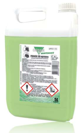 POWER 3D AGRUME BIDON 5L