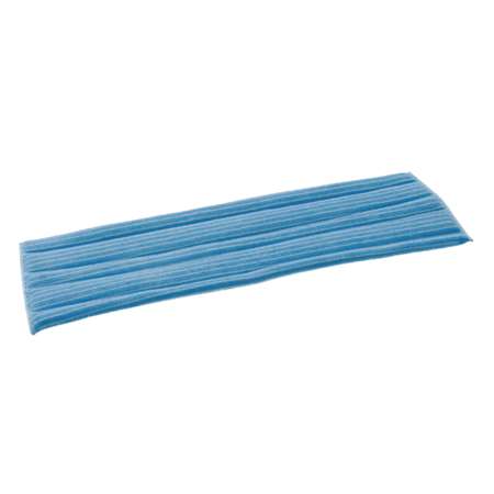 Image de FRANGE VELCRO LAVAGE A PLAT. TASKI STANDARD DAMP MOP 40 CM.