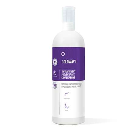 Image de COLOWAY L FLACON 1L