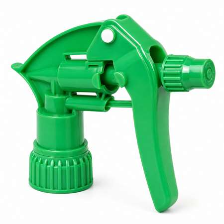 Image de TETE PULVERISATEUR STANDARD VERT