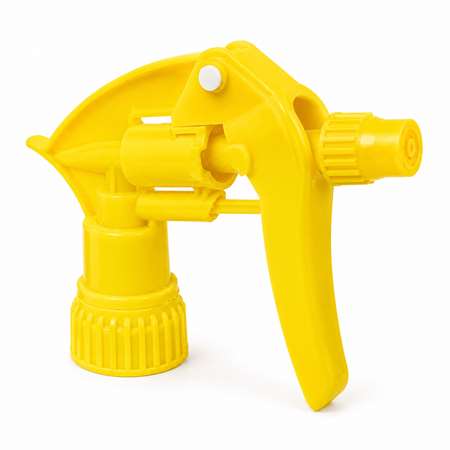 Image de TETE PULVERISATEUR STANDARD JAUNE