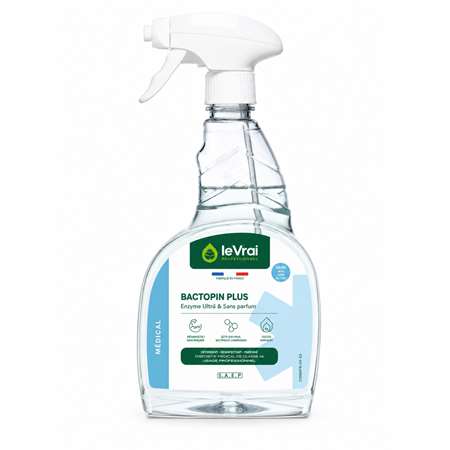Image de BACTOPIN PLUS PAE LE VRAI PULVÉ 750 ML