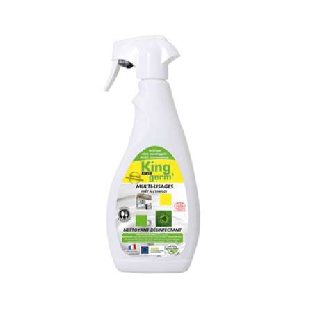 FLASH''GERM PAE KING PULVÉ 750 ML