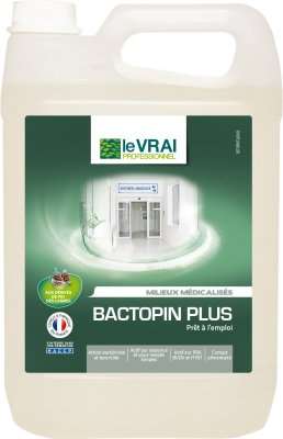 BACTOPIN PLUS PAE LE VRAI BIDON 5L