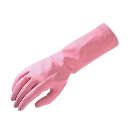 GANT MENAGE LATEX ROSE TAILLE XL