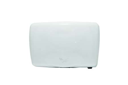 Image de SECHE MAINS INOX BLANC 1150W CX 550