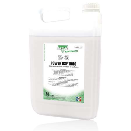 Image de POWER DSF 1000 BIDON 5L