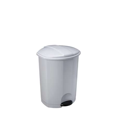 POUBELLE ESA BLANCHE 30 L