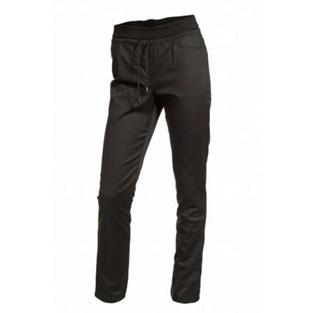 PANTALON THEO NOIR TAILLE 0