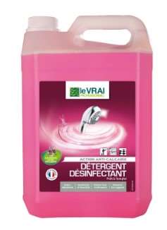 Image de DETERGENT DESINFECTANT LE VRAI BIDON 5L