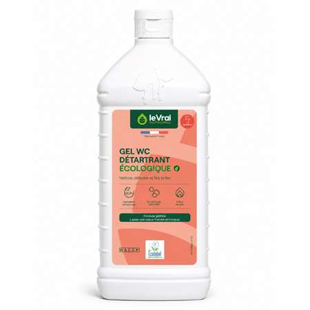 Image de GEL WC DETARTRANT ENZYPIN FLACON 1L