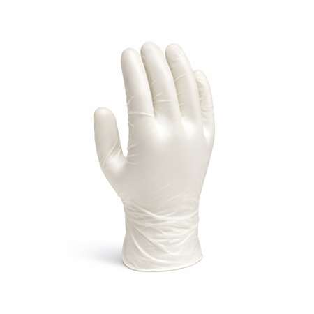 Image de GANT VINYLE POUDRE TAILLE XL