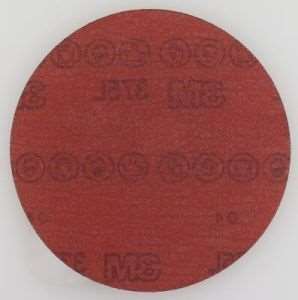 Image de DISQUE 305 MM ROUGE - 3M