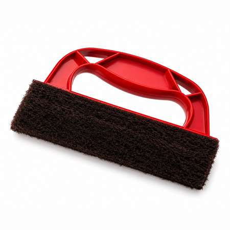 Image de POIGNEE TAMPON ROUGE - 3M