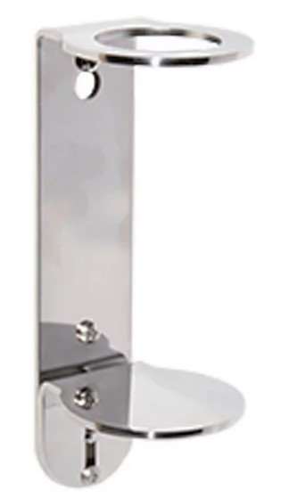 SUPPORT MURAL LAPE INOX 1 PRODUIT