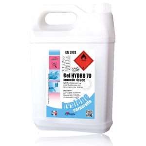 Image de GEL HYDRO 70 BIDON 5L