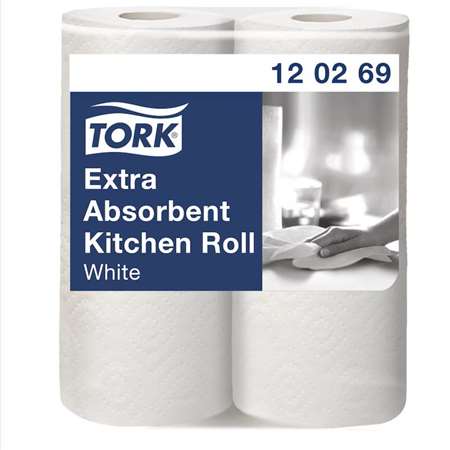 Image de ESSUIE TOUT EXTRA ABSORBANT 2 PLIS