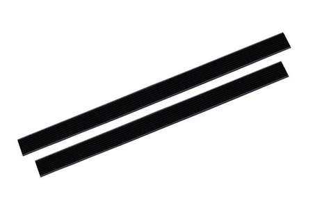 Image de JEU DE 2 REGLETTES VELCRO 40 CM, LARGUEUR 2.5 CM