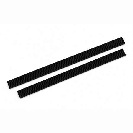 Image de JEU DE 2 REGLETTES VELCRO 40 CM, LARGUEUR 2.5 CM