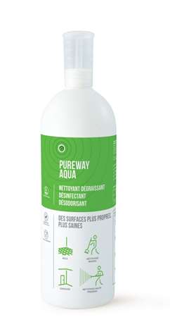 Image de PUREWAY AQUA FLACON 1L