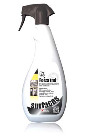 Image de FORZA TND PULVÉ 750 ML