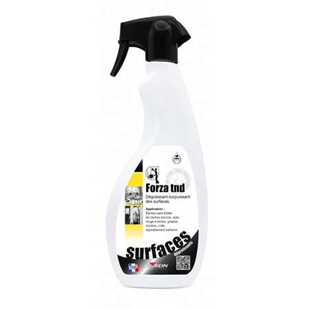 Image de FORZA TND PULVÉ 750 ML