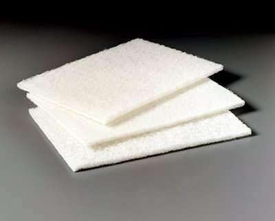 Image de TAMPON BLANC EPAIS 3M 95*158 MM