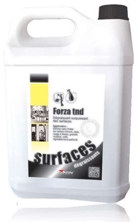 Image de FORZA TND BIDON 5L