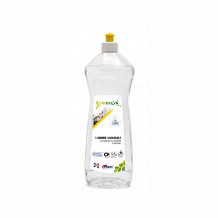Image de LIQUIDE VAISSELLE ECOLABEL FLACON 1L