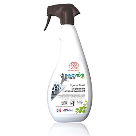 EGEPUR MAXI ECOCERT PULVÉ 750  ML