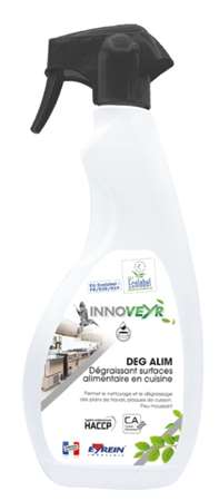 DEG ALIM ECOLABEL PULVÉ 750ML