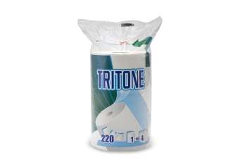Image de ESSUIE TOUT TRITONE 3 PLIS ECOLABEL