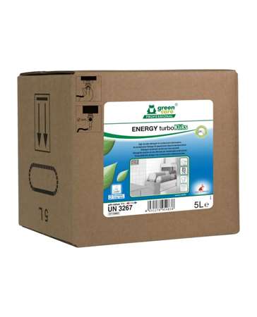 Image de ENERGY TURBOKLIKS GREEN CARE CARTON 5L