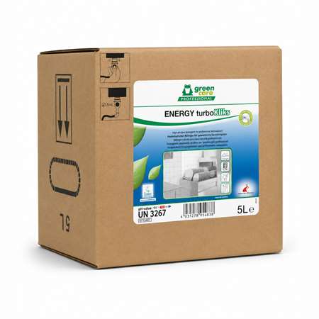 Image de ENERGY TURBOKLIKS GREEN CARE CARTON 5L