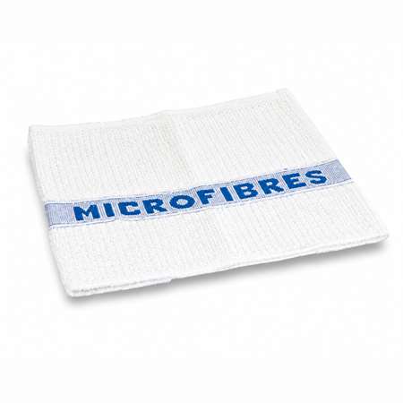 Image de SERPILLIERE GAUFREE MICROFIBRE 50*60 CM