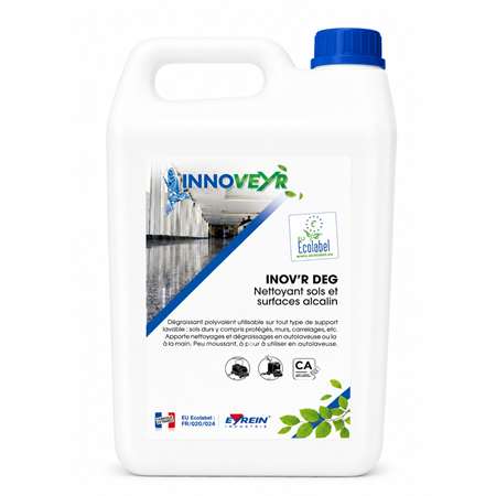 Image de INOV'R DEG ECOLABEL BIDON 5L
