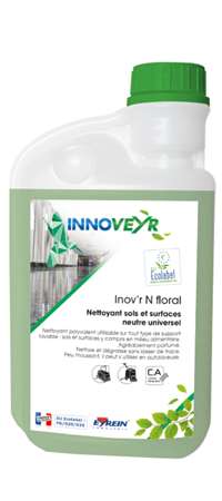 Image de INOV'R N ECOLABEL FLACON DOSEUR 1L FLORAL