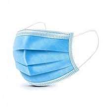 MASQUE CHIRUGICAL 3 PLIS USAGE MEDICAL DE TYPE 2
