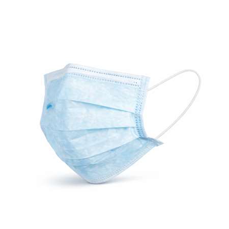 Image de MASQUE CHIRUGICAL 3 PLIS USAGE MEDICAL DE TYPE 2