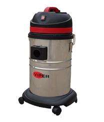 Image de ASPIRATEUR EAU ET POUSSIERE LSU 135-EU INOX 35 LITRES