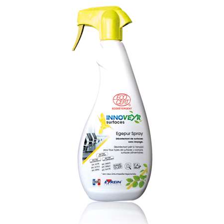 EGEPUR SPRAY ECOCERT PULVÉ 750ML