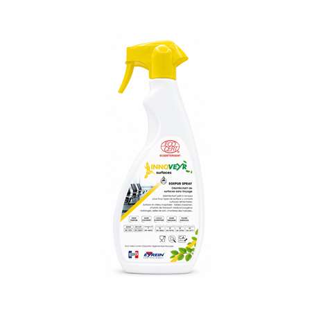 Image de EGEPUR SPRAY ECOCERT PULVÉ 750ML