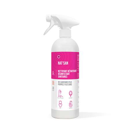 Image de NAT'SAN ECOCERT PULVÉ 750 ML