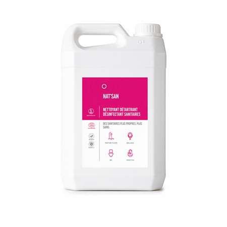 Image de NAT'SAN ECOCERT BIDON 5L