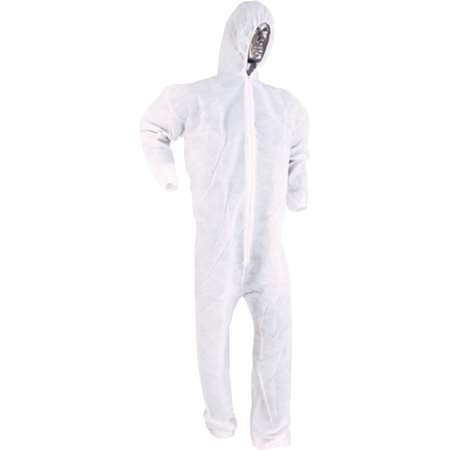 Image de COMBINAISON INTEGRALE JETABLE TAILLE L