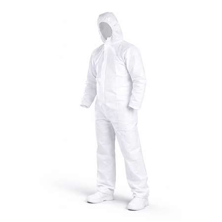 Image de COMBINAISON INTEGRALE JETABLE TAILLE L
